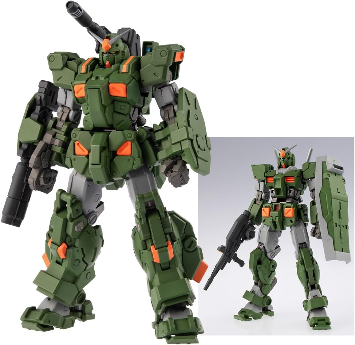 バンダイ「ガンダムアーティファクトPRO フルアーマー・ガンダム」「高